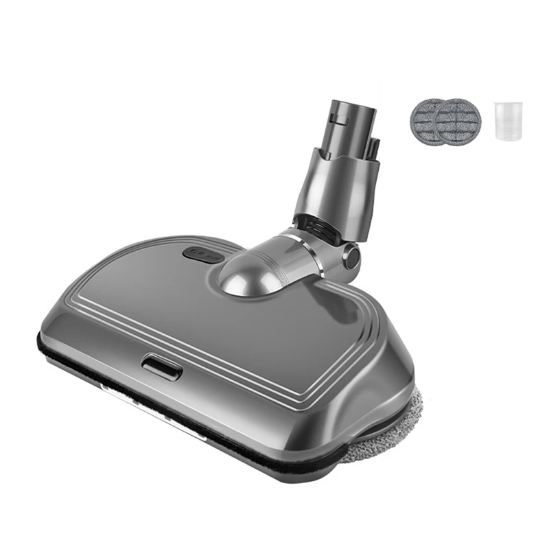 Electric Mop Head For Dyson V6 DC58/DC59/DC61/DC62/DC74 Spare Parts Parts Vacuum Cleaner Wet & Dry Mop Cleaning Head Floor Brush
Electric Mop Head For Dyson V6 DC58/DC59/DC61/DC62/DC74 Spare Parts Parts Vacuum Cleaner Wet & Dry Mop Cleaning Head Floor Brush