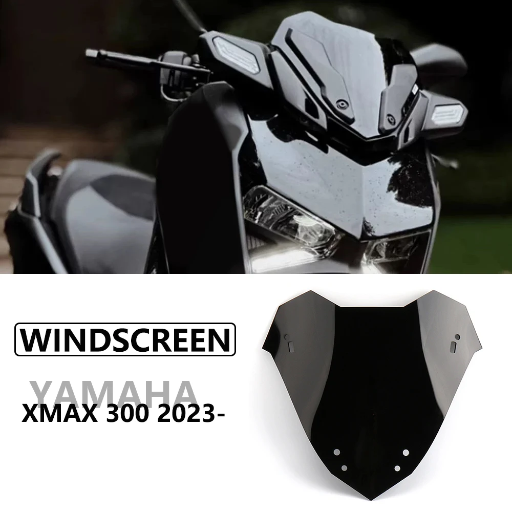 For YAMAHA X-MAX300 XMAX300 X-MAX 300 XMAX 300 2023 2024 New Motorcycle Accessories Screen Windshield Fairing Windscreen
For YAMAHA X-MAX300 XMAX300 X-MAX 300 XMAX 300 2023 2024 New Motorcycle Accessories Screen Windshield Fairing Windscreen