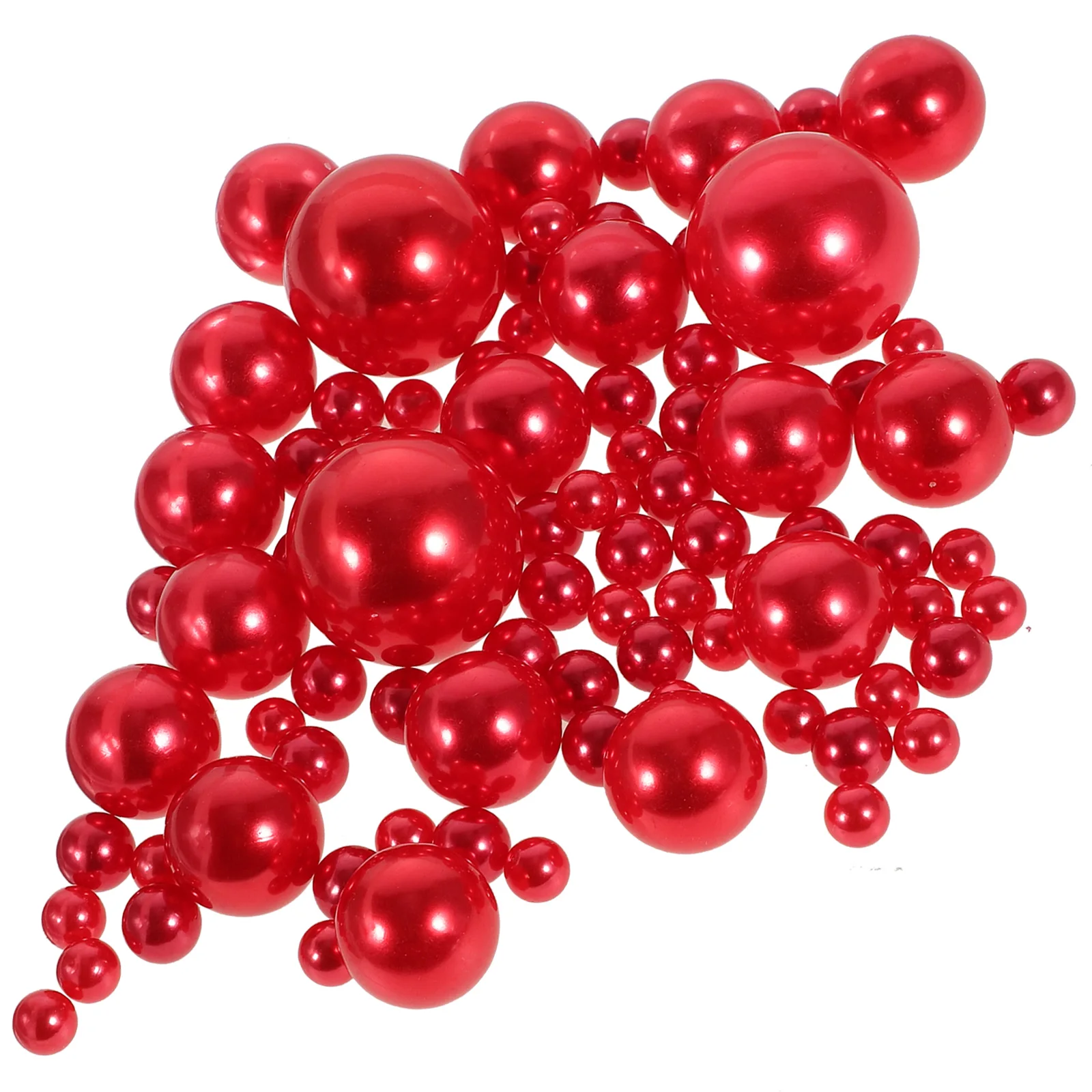 125 Pcs Filler Pearl Vase Decoration Decorations Wedding Abs Floating Faux Pearls for Fillers
125 Pcs Filler Pearl Vase Decoration Decorations Wedding Abs Floating Faux Pearls for Fillers