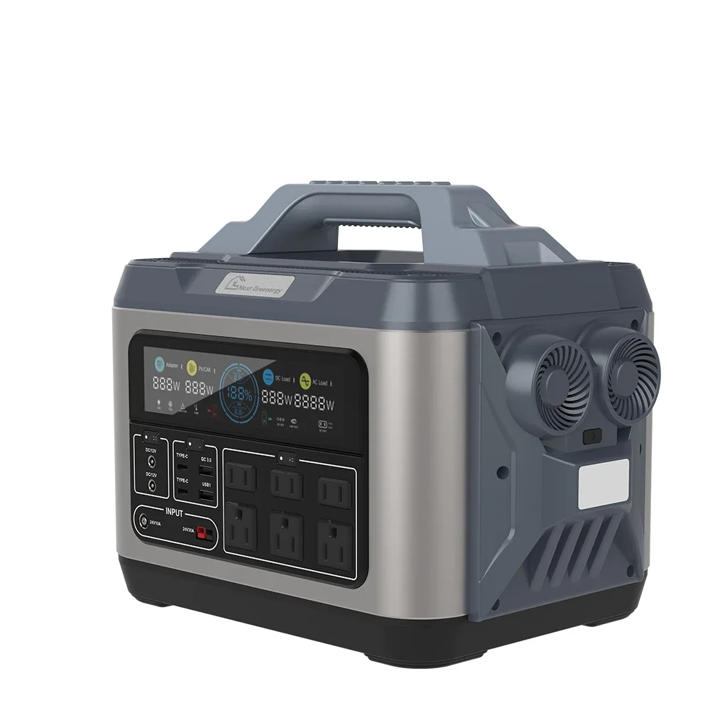 Best Outdoor Power Supply Portable Power Bank Stations 300W 700W 1200W 2200W 3000W Solar Panels Generator Solar Energy System
Best Outdoor Power Supply Portable Power Bank Stations 300W 700W 1200W 2200W 3000W Solar Panels Generator Solar Energy System