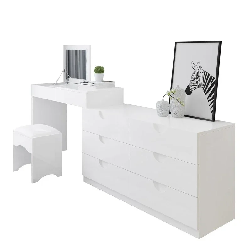 high-end dressing table bedroom modern simplicity 2023 new small apartment Internet celebrity ins style makeup table
high-end dressing table bedroom modern simplicity 2023 new small apartment Internet celebrity ins style makeup table