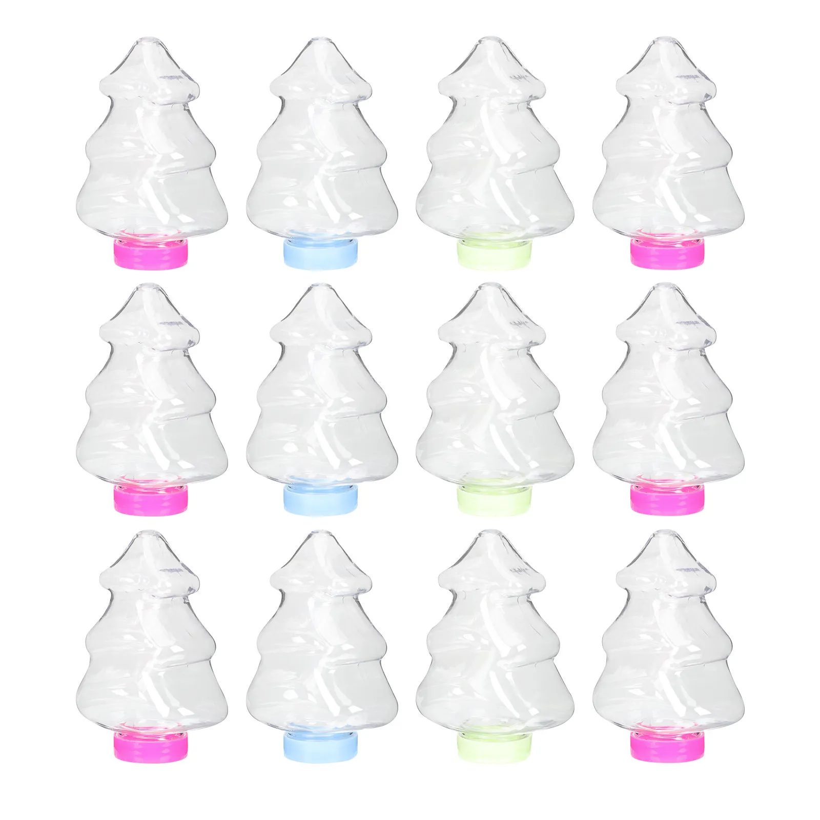 25Pcs Sturdy Christmas Tree Shaped Candy Storage Box Plastic Party Supply for Holiday Treats Gift Wrapping
25Pcs Sturdy Christmas Tree Shaped Candy Storage Box Plastic Party Supply for Holiday Treats Gift Wrapping
