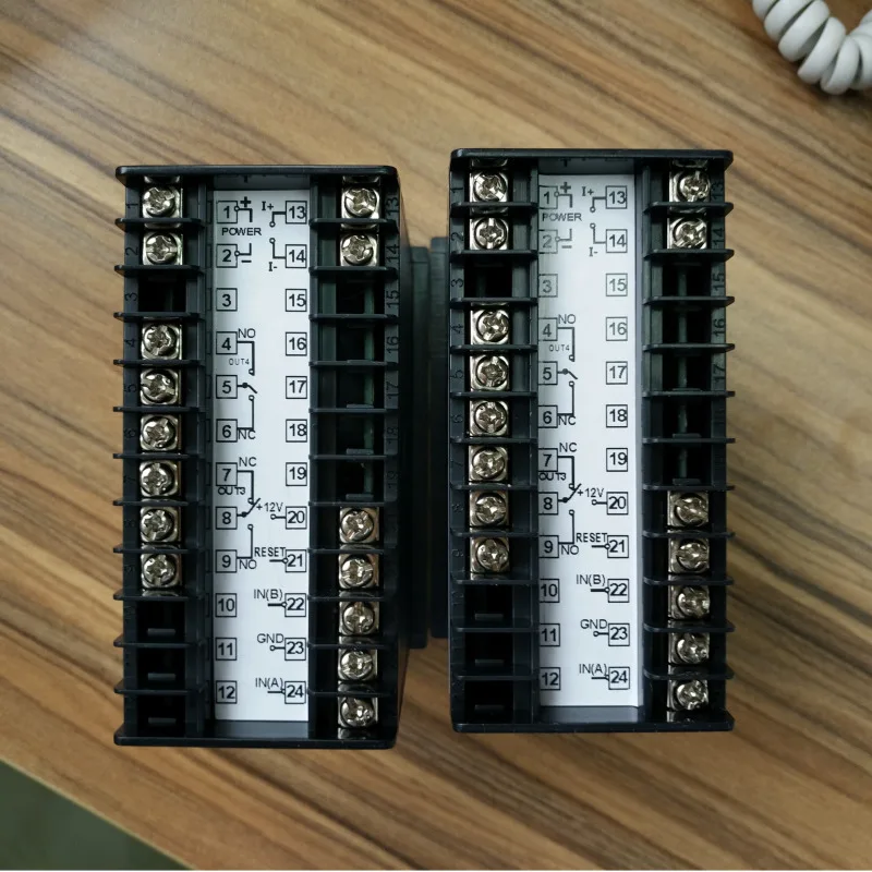 CX-DC8S Flow Totalizer
CX-DC8S Flow Totalizer