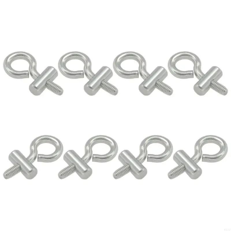 WXTC Caravans Awning Rails Blocking Clip Stainless Stoppers for Motorhome Camping
WXTC Caravans Awning Rails Blocking Clip Stainless Stoppers for Motorhome Camping
