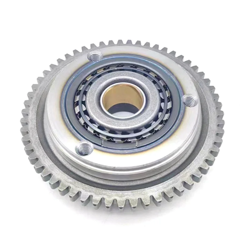 20-Roll Beads One Way Bearing Clutch Assy Starter For Lifan Zongshen Loncin CG200 CG250 CG 200 250 163FML167FMM
20-Roll Beads One Way Bearing Clutch Assy Starter For Lifan Zongshen Loncin CG200 CG250 CG 200 250 163FML167FMM
