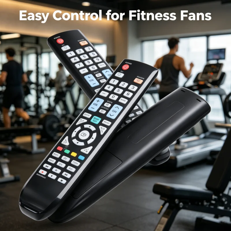 Air Conditioner Remote Control Compatible with YKR-H/502E ESC-RC-725 - Stable Signal Easy Replacement AC Remote
Air Conditioner Remote Control Compatible with YKR-H/502E ESC-RC-725 - Stable Signal Easy Replacement AC Remote