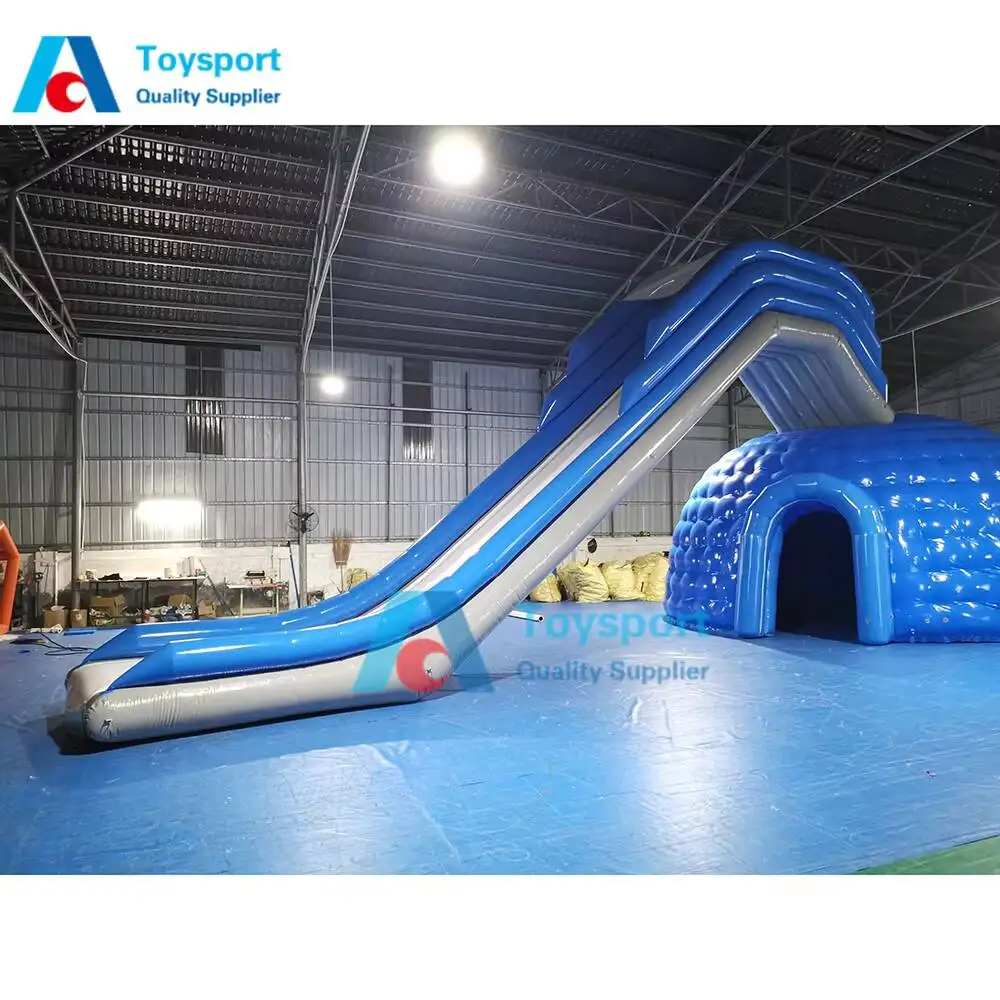 Cruiser Freestyle Floating Water Slide for Boat Inflatable Yacht Slides s
Cruiser Freestyle Floating Water Slide for Boat Inflatable Yacht Slides s