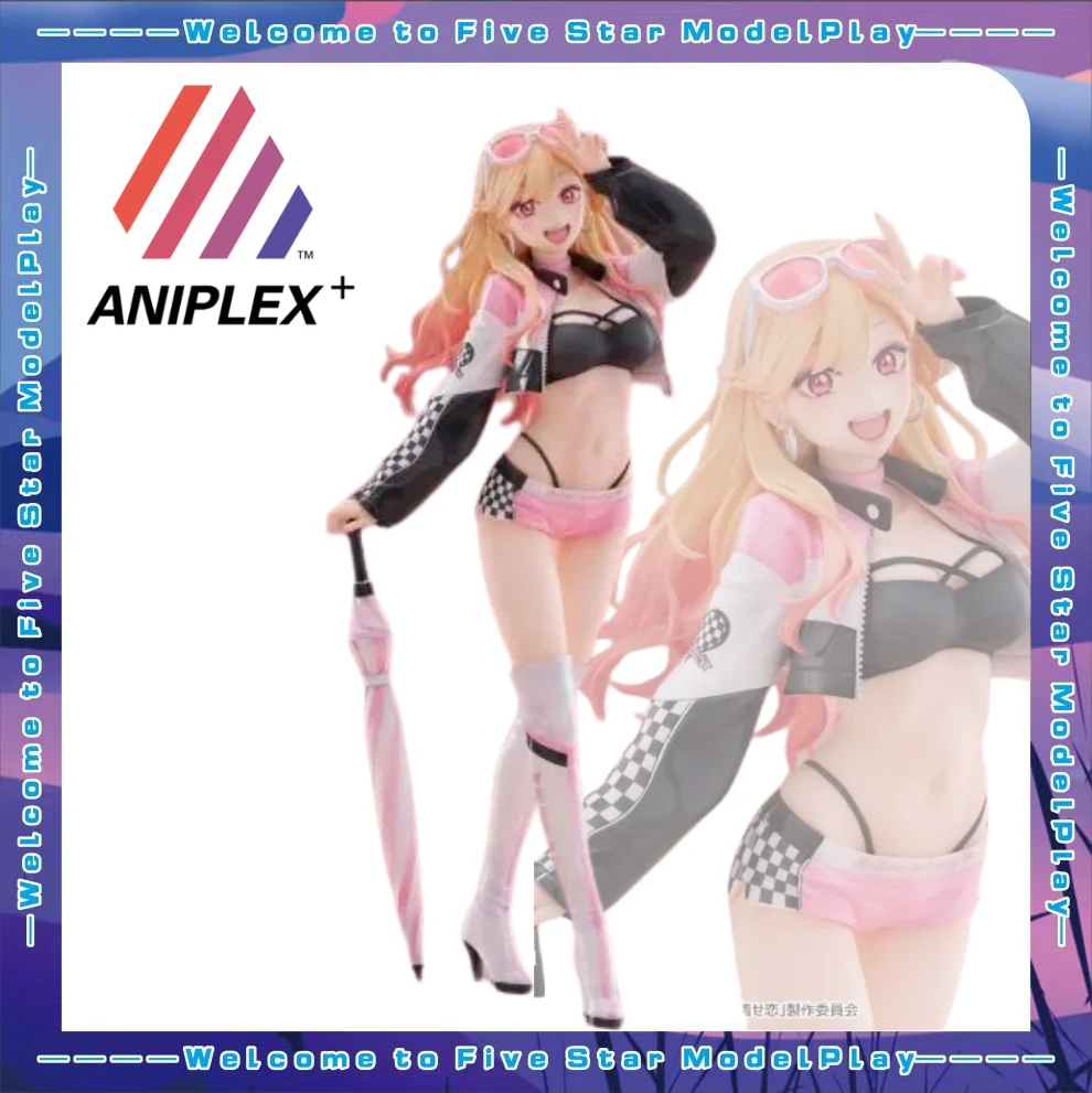【FS】ANIPLEX+ My Dress-Up Darling MARIN KITAKAWA Scale 1/7 Genuine Figure Model Gifts
【FS】ANIPLEX+ My Dress-Up Darling MARIN KITAKAWA Scale 1/7 Genuine Figure Model Gifts