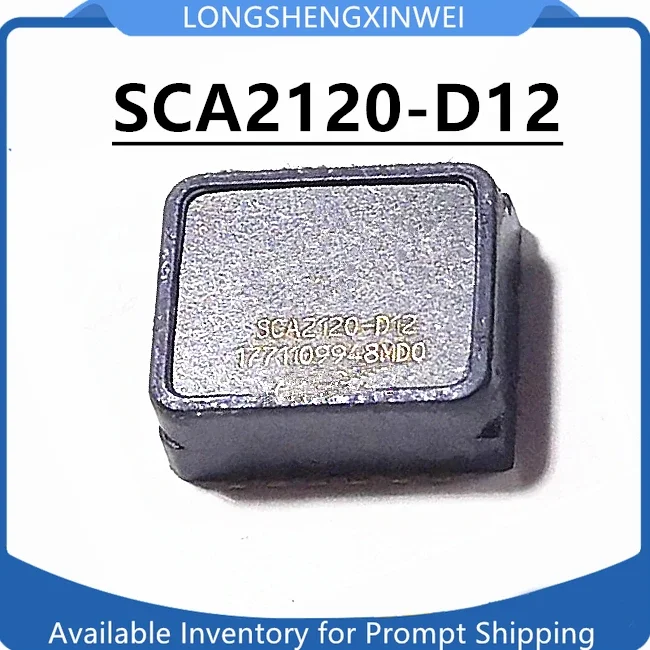 1PCS NEW SCA2120-D12 New
1PCS NEW SCA2120-D12 New