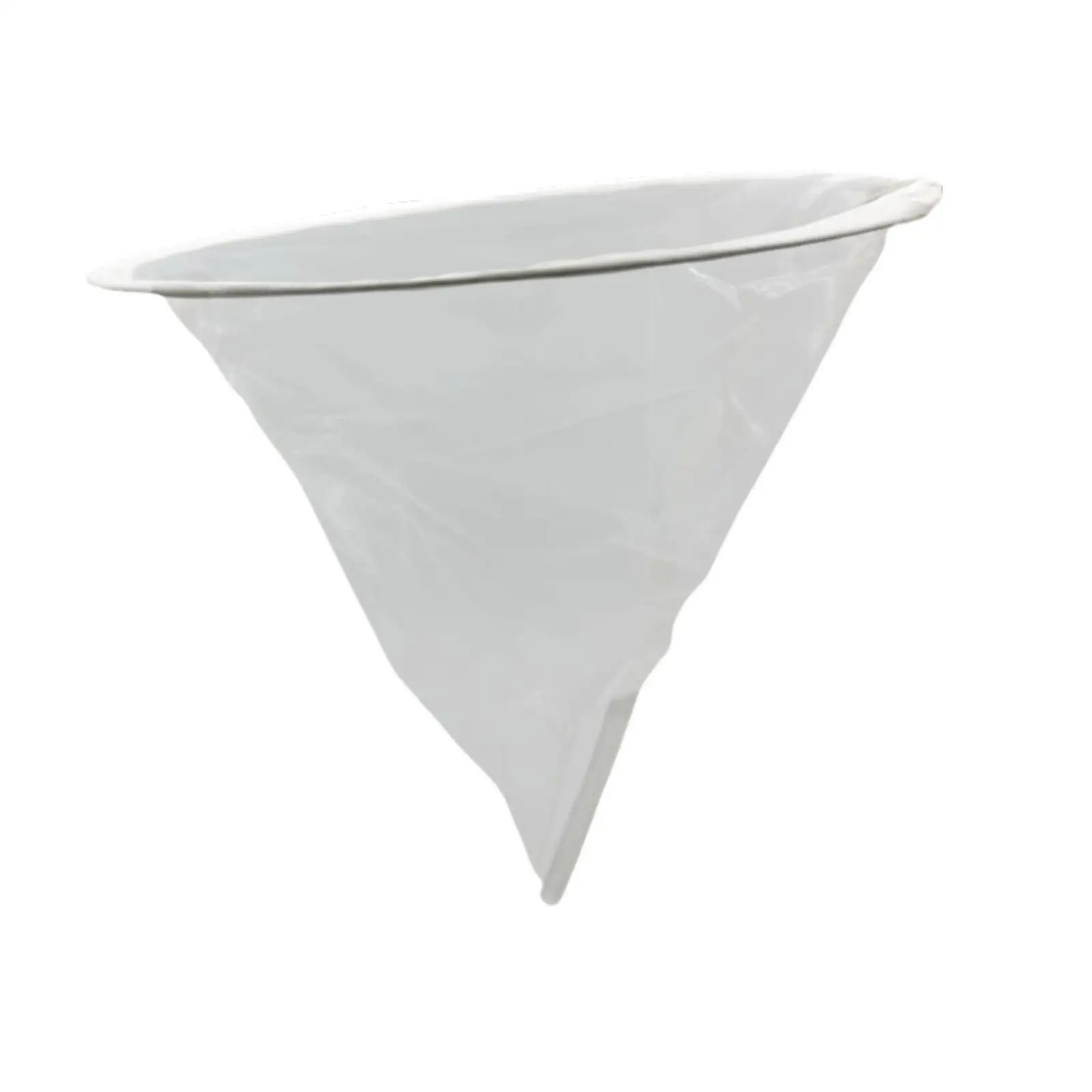 Efficient Honey Strainer Net Nylon Fine Mesh Sieve Beekeeping Equipment for Filtering Honey and Milk
Efficient Honey Strainer Net Nylon Fine Mesh Sieve Beekeeping Equipment for Filtering Honey and Milk