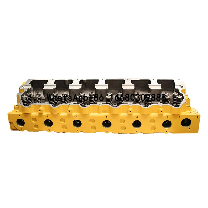 3306 3406 3412 3516 C7 C9 C9.3 C13 C15 C18 C32 Cylinder Head Engine Overhaul Parts for Caterpillar
3306 3406 3412 3516 C7 C9 C9.3 C13 C15 C18 C32 Cylinder Head Engine Overhaul Parts for Caterpillar