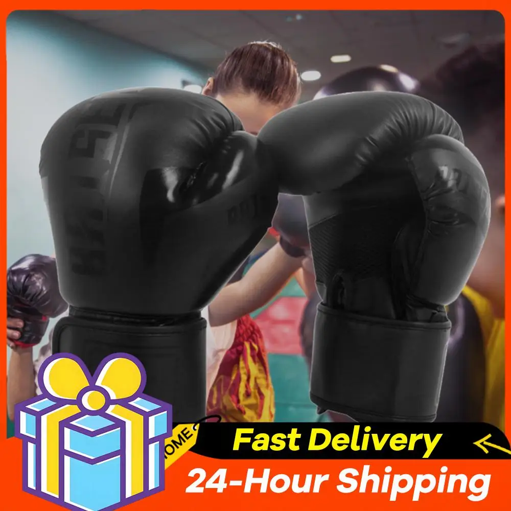 Боксерские тренировочные перчатки из искусственной кожи, боксерские перчатки, дышащие боевые перчатки из искусственной кожи, боксерские тренировочные перчатки для кикбоксинга, боксерское оборудование
Боксерские тренировочные перчатки из искусственной кожи, боксерские перчатки, дышащие боевые перчатки из искусственной кожи, боксерские тренировочные перчатки для кикбоксинга, боксерское оборудование