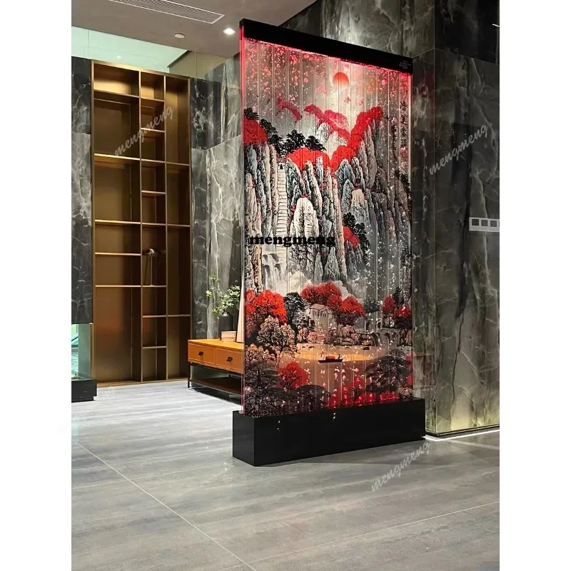 Новое поступление, акриловая пузырьковая настенная панель, светодиодная водная функция с управлением DMX512, для украшения перегородки в вестибюле отеля
Новое поступление, акриловая пузырьковая настенная панель, светодиодная водная функция с управлением DMX512, для украшения перегородки в вестибюле отеля