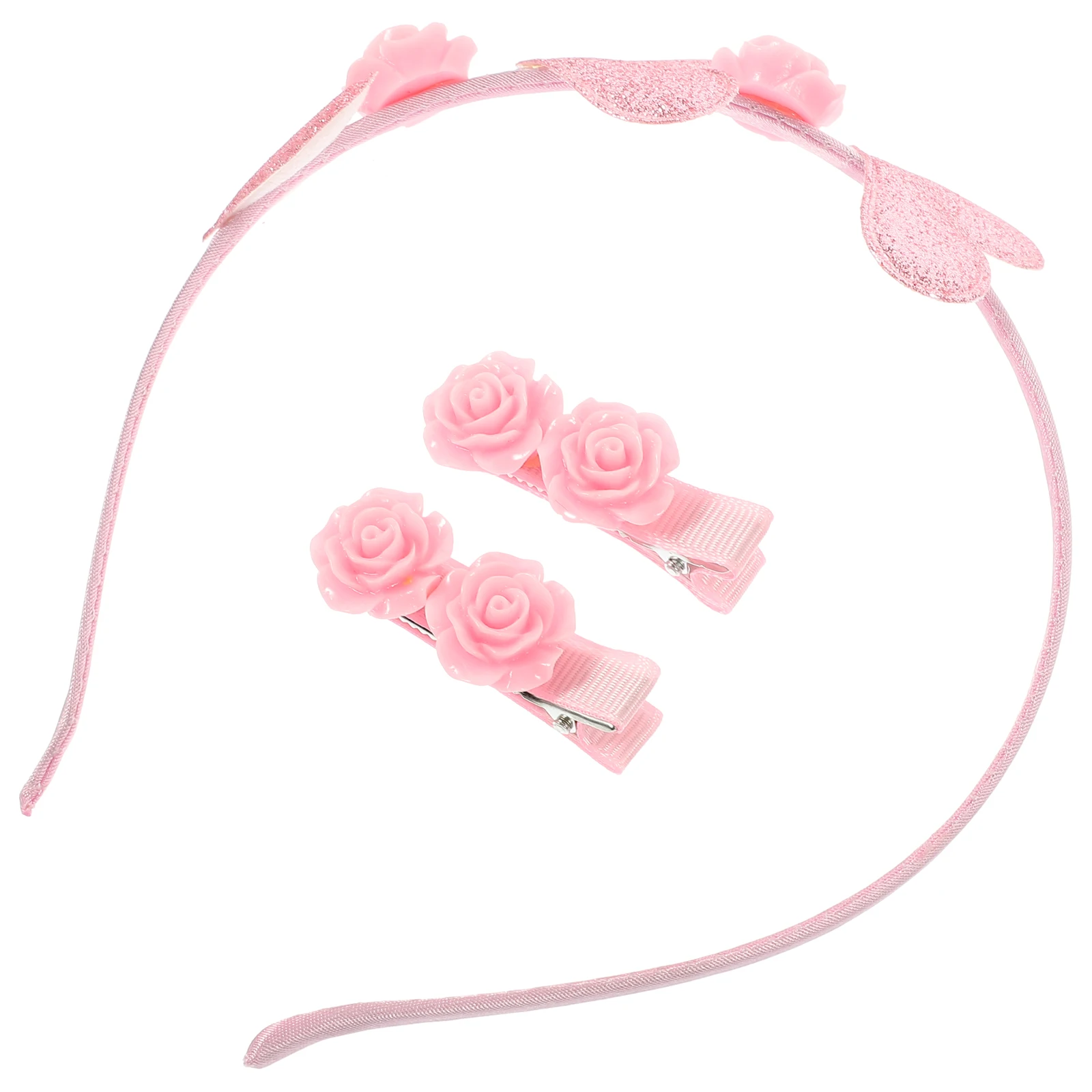 1 set Valentine's Day Rose Headband Girl Accessories Love Heart Decoration Party Hair Clip Resin Heart Shaped Glitter Valentine
1 set Valentine's Day Rose Headband Girl Accessories Love Heart Decoration Party Hair Clip Resin Heart Shaped Glitter Valentine