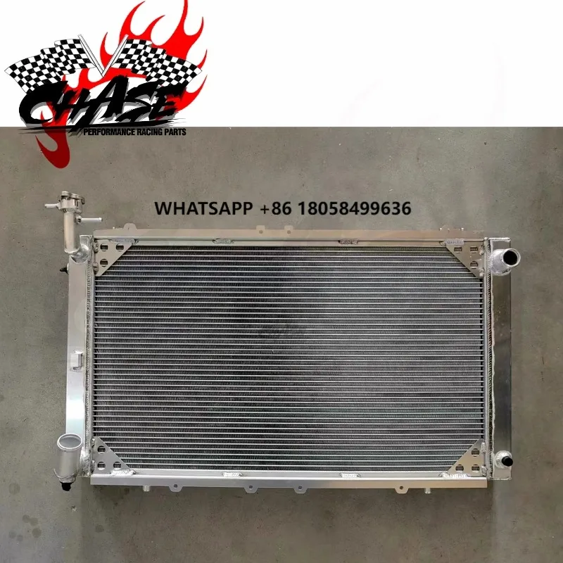 ALL ALUMINUM RADIATOR CAR RADIATOR for NISSAN SAFARI PATROL Y60 GQ 3.0 21460-1Y100 214601Y100 COOLING SYSTEM
ALL ALUMINUM RADIATOR CAR RADIATOR for NISSAN SAFARI PATROL Y60 GQ 3.0 21460-1Y100 214601Y100 COOLING SYSTEM