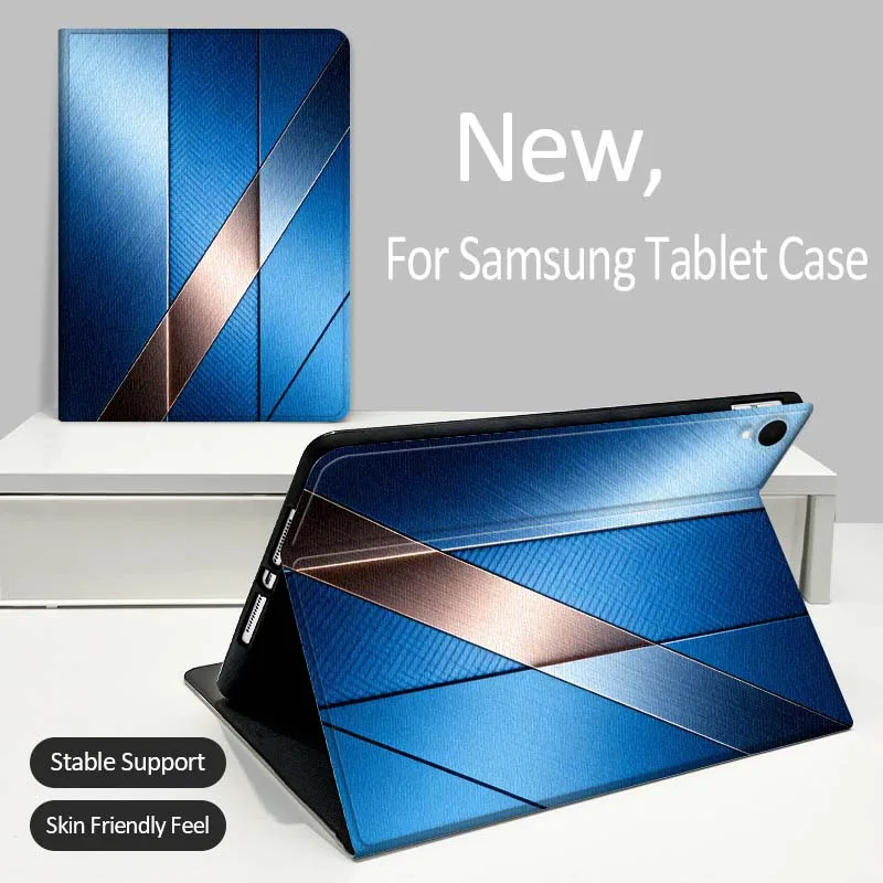 Metallic style pattern Tablet Case For Samsung Galaxy Tab A A7 A8 A9 A11 S6 S11 Lite Plus 10.1 10.4 10.5 Inch 2022 2025
Metallic style pattern Tablet Case For Samsung Galaxy Tab A A7 A8 A9 A11 S6 S11 Lite Plus 10.1 10.4 10.5 Inch 2022 2025