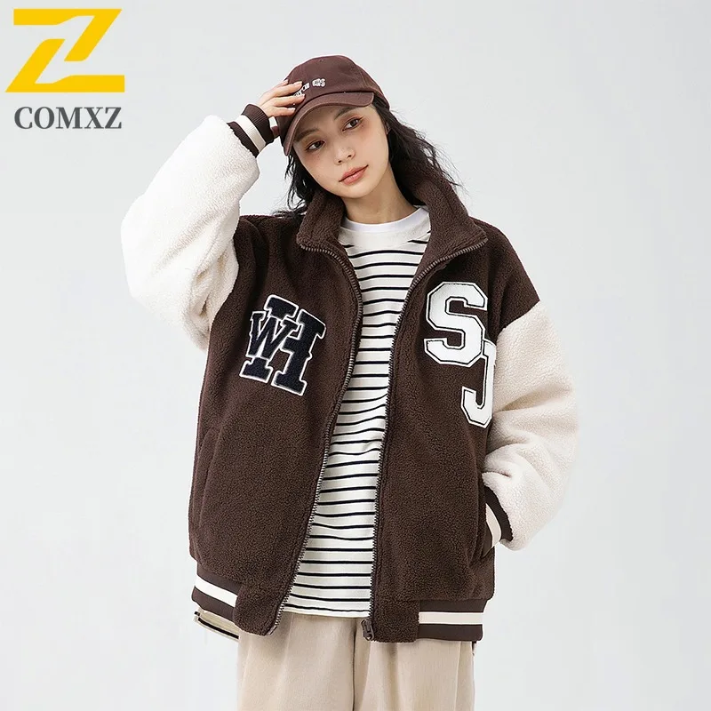 COMXZ Мужская утепленная куртка на хлопковой подкладке, рабочая одежда, хлопковое пальто для занятий спортом на открытом воздухе, водонепроницаемая ветрозащитная ветровка 2025
COMXZ Мужская утепленная куртка на хлопковой подкладке, рабочая одежда, хлопковое пальто для занятий спортом на открытом воздухе, водонепроницаемая ветрозащитная ветровка 2025