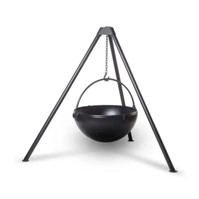Heavy outdoor hanging brazier fire pit charcoal grill, charcoal grill
Heavy outdoor hanging brazier fire pit charcoal grill, charcoal grill