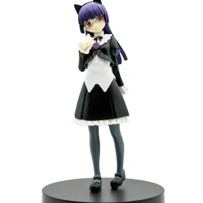 Gokou Ruri Action Figure PVC Model 16cm Anime Figures Toys for Children Gokou Ruri Doll Collect Ornament
Gokou Ruri Action Figure PVC Model 16cm Anime Figures Toys for Children Gokou Ruri Doll Collect Ornament