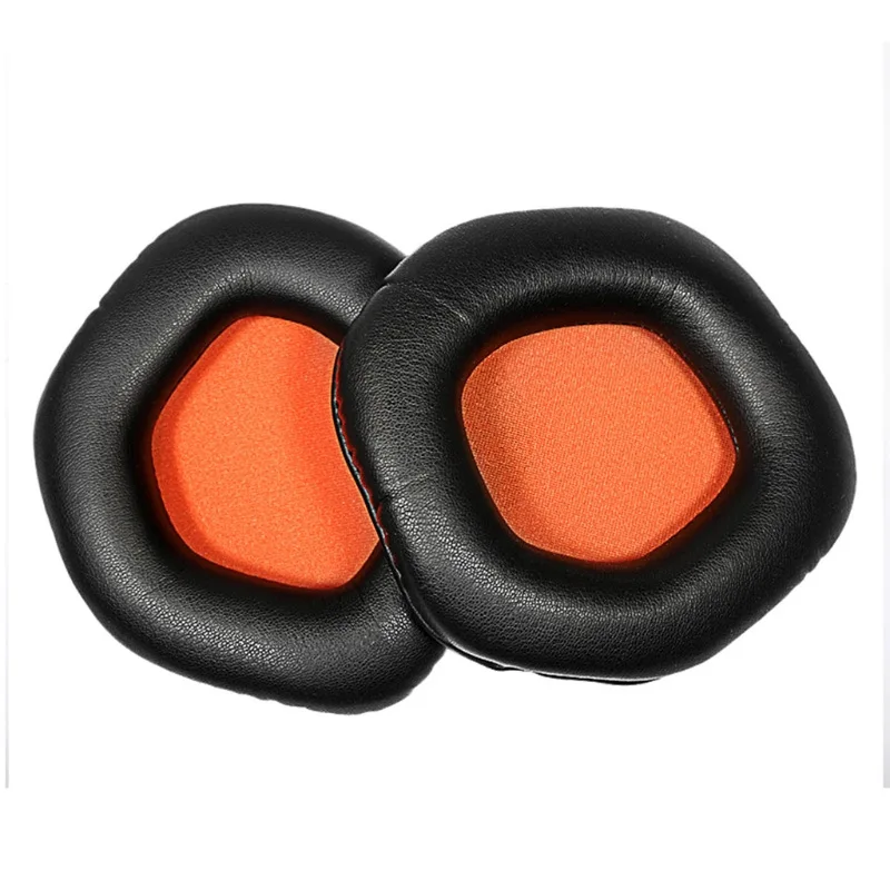 Replacement Earpads For Asus STRIX 7.1 Headphone Ear Pads Cushion Soft Protein Leather Memory Foam Sponge Earmuffs
Replacement Earpads For Asus STRIX 7.1 Headphone Ear Pads Cushion Soft Protein Leather Memory Foam Sponge Earmuffs