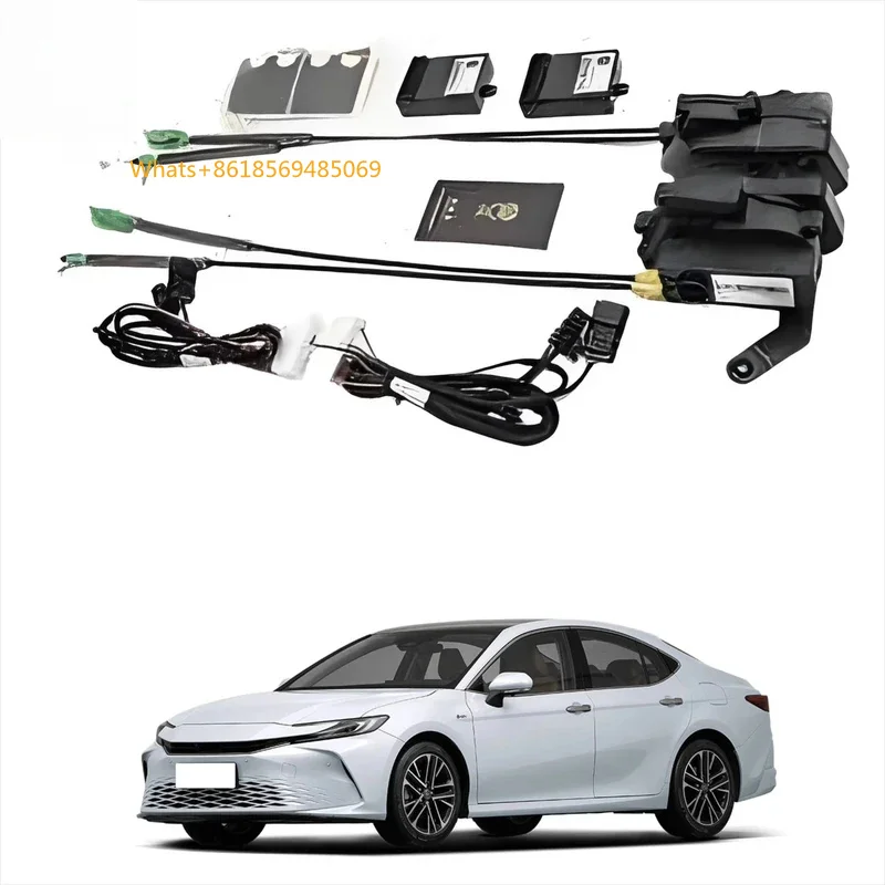 Factory Car Accessories System Soft Close Automotive Car Doo CAMRY 2014-2023
Factory Car Accessories System Soft Close Automotive Car Doo CAMRY 2014-2023