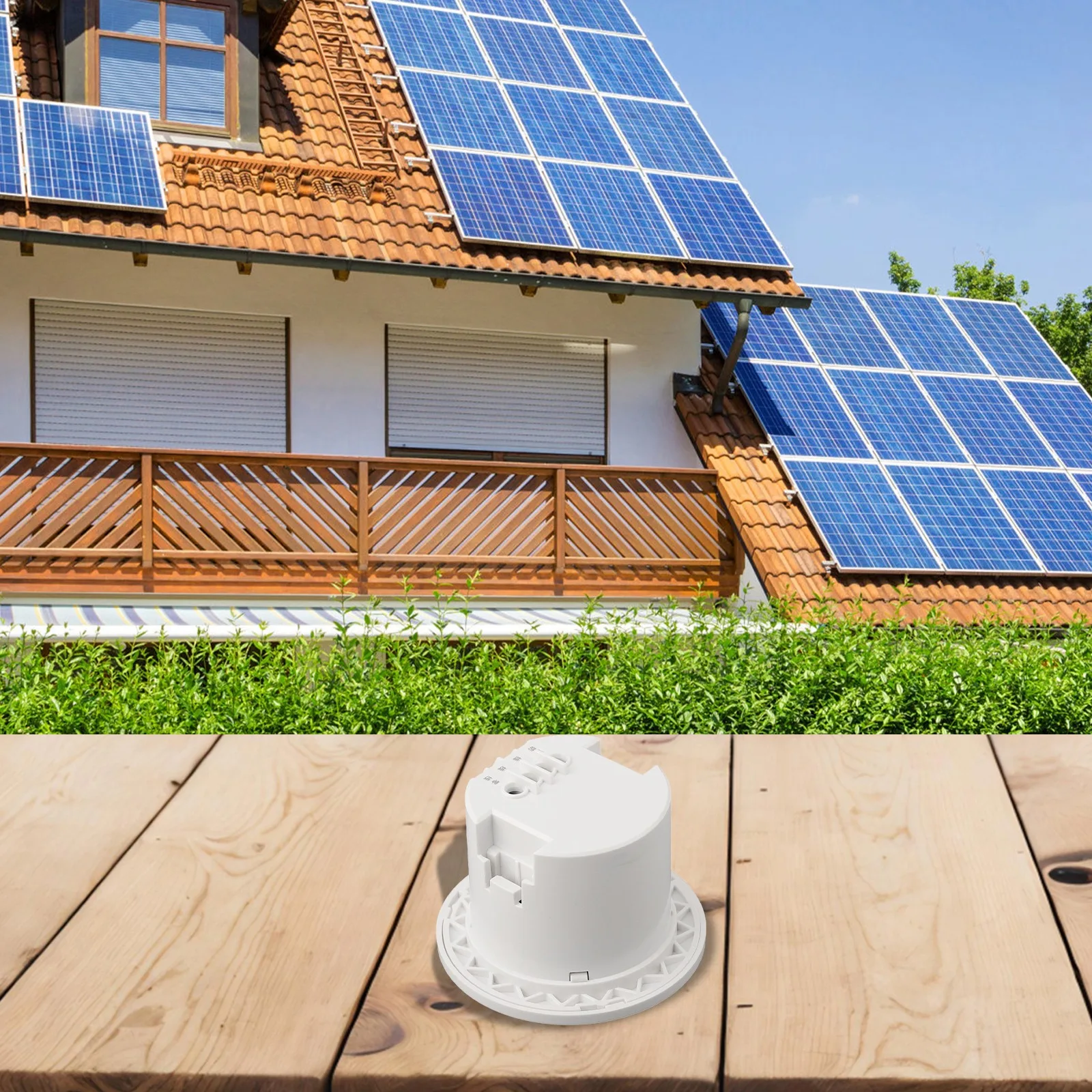 Уровни окружающего освещения для домашнего использования Датчик присутствия 24 ГГц Регулируемый датчик присутствия Простота установки Высокая чувствительность
Уровни окружающего освещения для домашнего использования Датчик присутствия 24 ГГц Регулируемый датчик присутствия Простота установки Высокая чувствительность