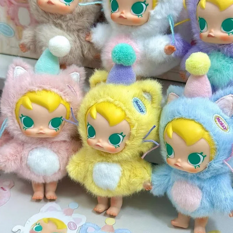 Blind Box Genuine Baby Molly Pocket Friends Series Vinyl Pendants Lovely Baby Molly Bag Pendants Mystery Box Customized Gift Toy
Blind Box Genuine Baby Molly Pocket Friends Series Vinyl Pendants Lovely Baby Molly Bag Pendants Mystery Box Customized Gift Toy