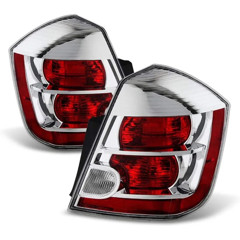 ACANII - For 2007 2008 2009 Sentra Taill Lights Brake Lamps Replacement 07-09 Left+Right
ACANII - For 2007 2008 2009 Sentra Taill Lights Brake Lamps Replacement 07-09 Left+Right