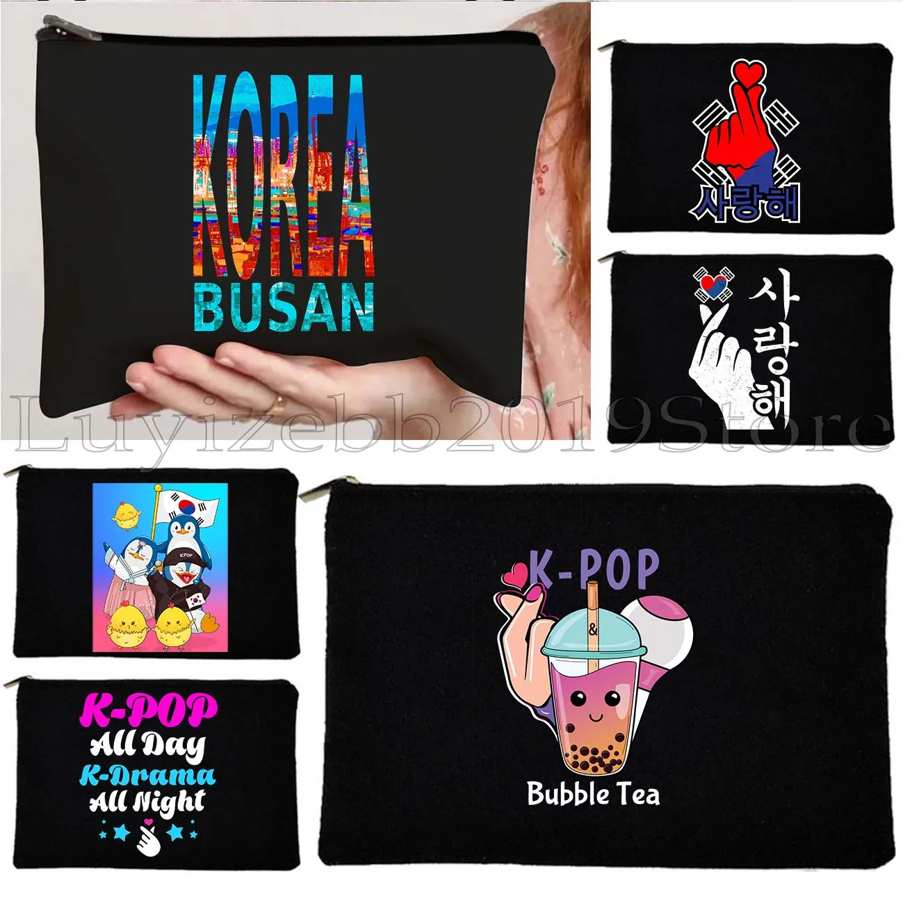 Корея Kdrama KPop Saying Gift Chill Аниме Девушка Палец Сердце Музыка Холст Косметичка Макияж Туалетная Сумка Пенал Сумка на молнии
Корея Kdrama KPop Saying Gift Chill Аниме Девушка Палец Сердце Музыка Холст Косметичка Макияж Туалетная Сумка Пенал Сумка на молнии