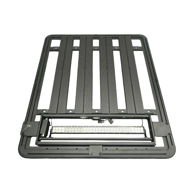 4WD Universal Smart Cap Roof Rack Lage Basket for Ranger Hilux Dmax Np300 4x4 Universal Car Roof Racks
4WD Universal Smart Cap Roof Rack Lage Basket for Ranger Hilux Dmax Np300 4x4 Universal Car Roof Racks