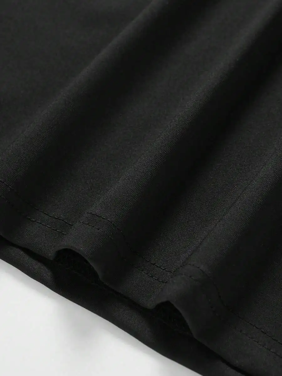 Mens Sleeveless Compression Tank Top Fitness Workout Base Layer Black
Mens Sleeveless Compression Tank Top Fitness Workout Base Layer Black