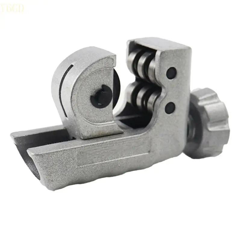 Y6GD Tubing Cutter 4-28mm Copper Tube Cutter Replacement Tubing Cutter for Aluminum
Y6GD Tubing Cutter 4-28mm Copper Tube Cutter Replacement Tubing Cutter for Aluminum