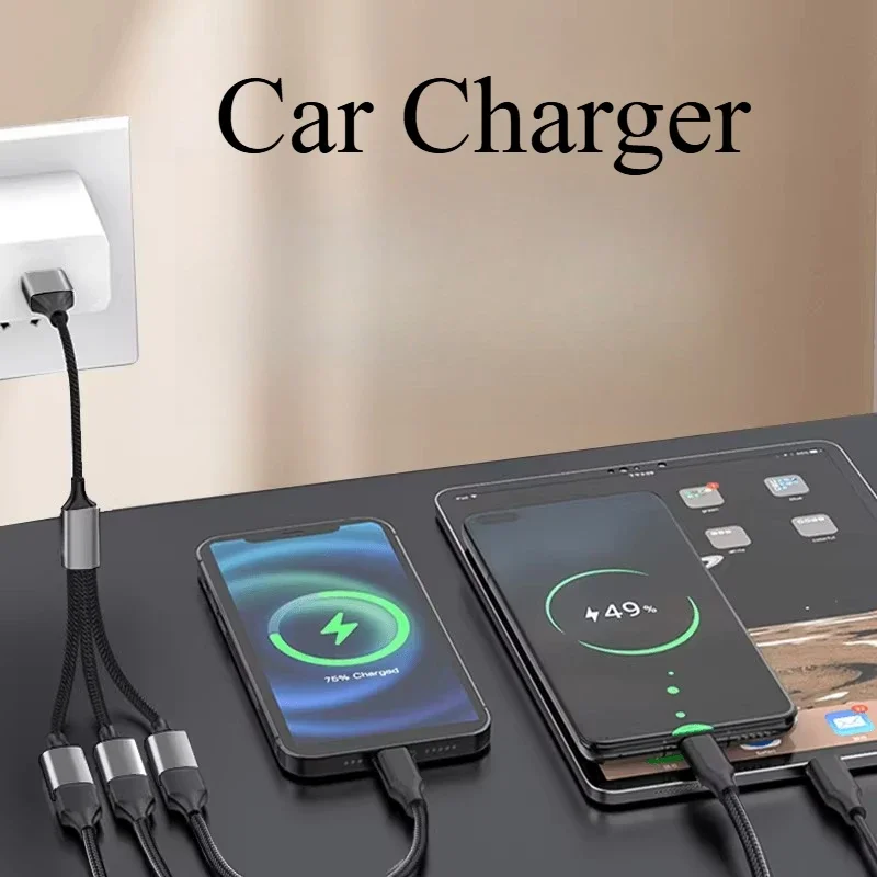 Car Usb Expander Car Usb Adapter Conversion One-to-three Splitter Fast Charging U Disk Hard Disk Holder Automobiles Accessories
Car Usb Expander Car Usb Adapter Conversion One-to-three Splitter Fast Charging U Disk Hard Disk Holder Automobiles Accessories