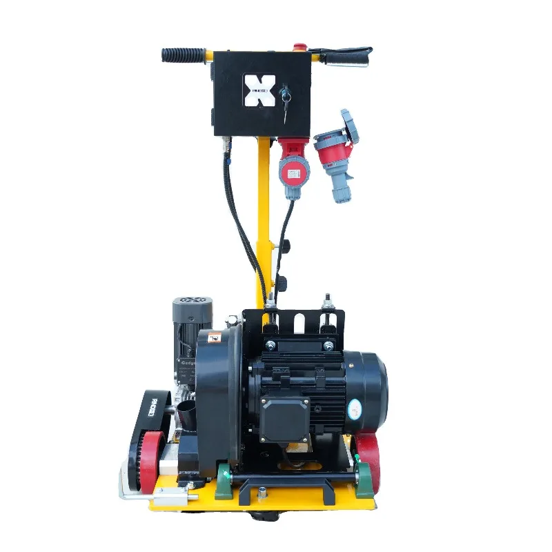 GESP230V self-propelled geothermal milling slotting machine with motor, power 3.0KW, cutting depth 23MM
GESP230V self-propelled geothermal milling slotting machine with motor, power 3.0KW, cutting depth 23MM
