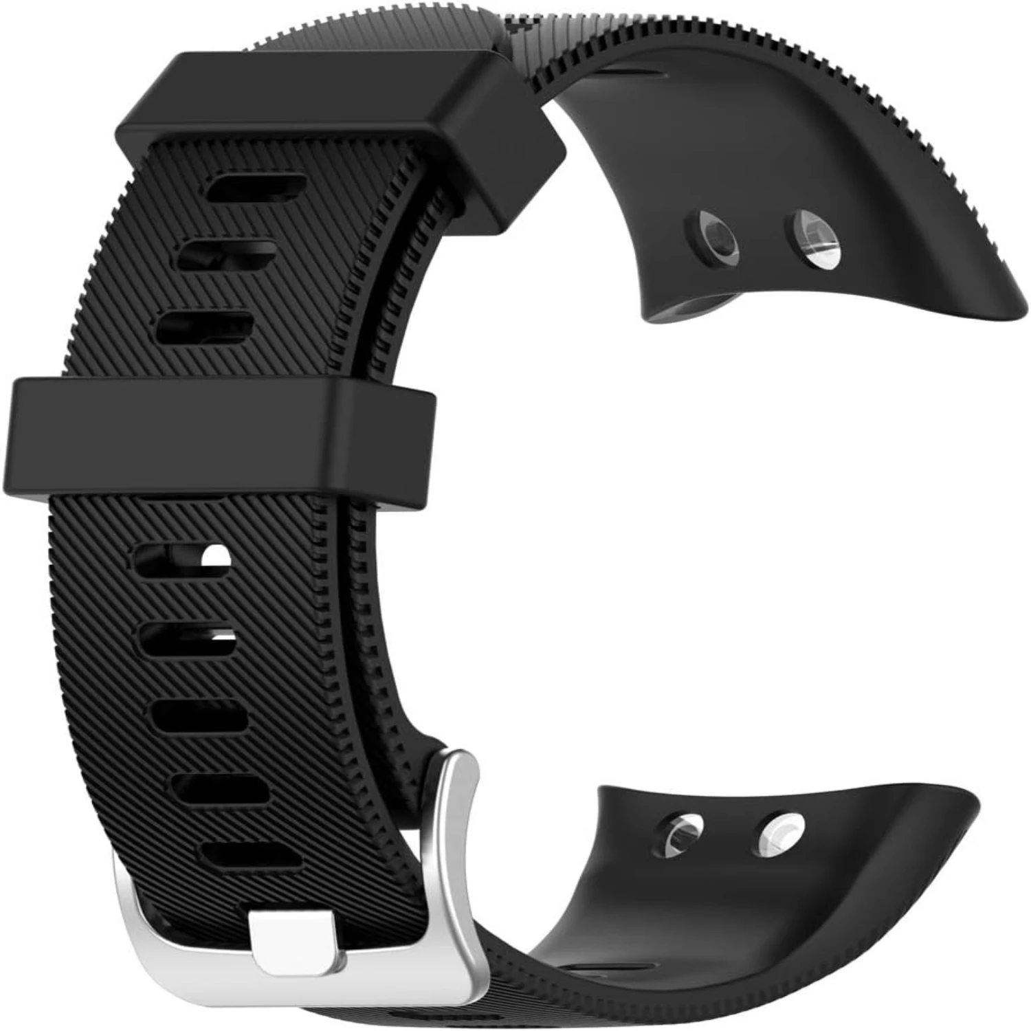 Enhance your performance and stay motivated with this reliable and durable silicone band. Perfect for any fitness activity, this
Enhance your performance and stay motivated with this reliable and durable silicone band. Perfect for any fitness activity, this
