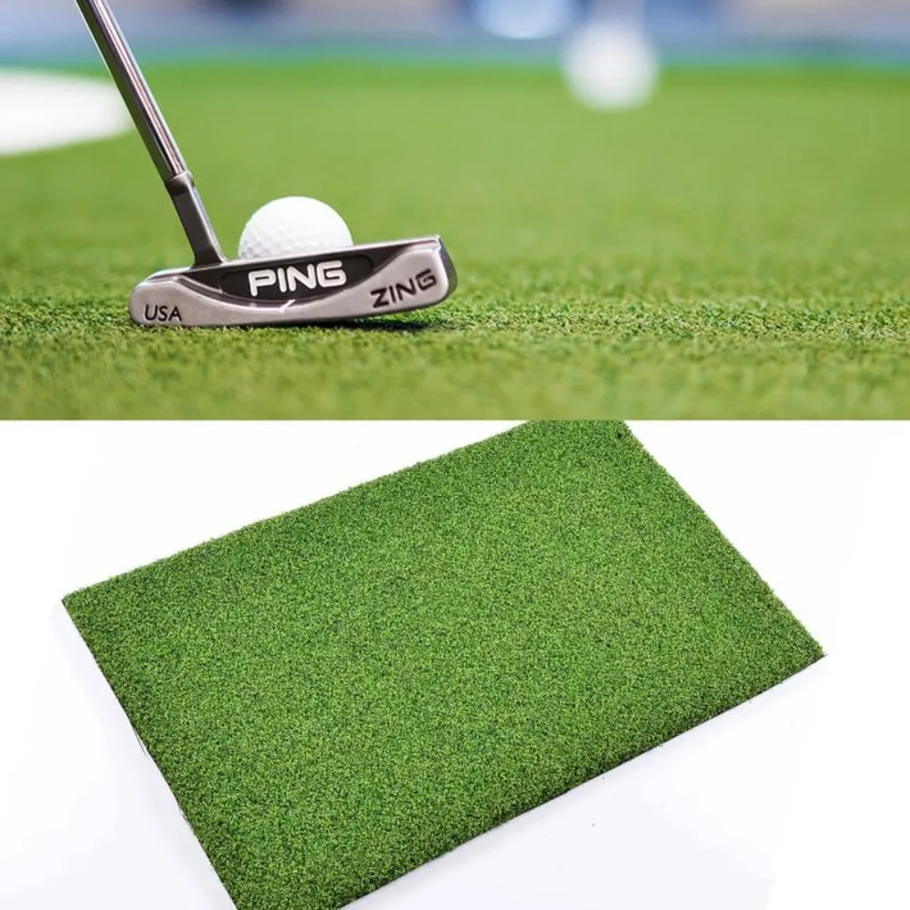 Golf Putting Green Artificial Grass Turf, 10FT x 20FT Indoor Outdoor Golf Training Mat with Realistic Synthetic Fake Turf,
Golf Putting Green Artificial Grass Turf, 10FT x 20FT Indoor Outdoor Golf Training Mat with Realistic Synthetic Fake Turf,