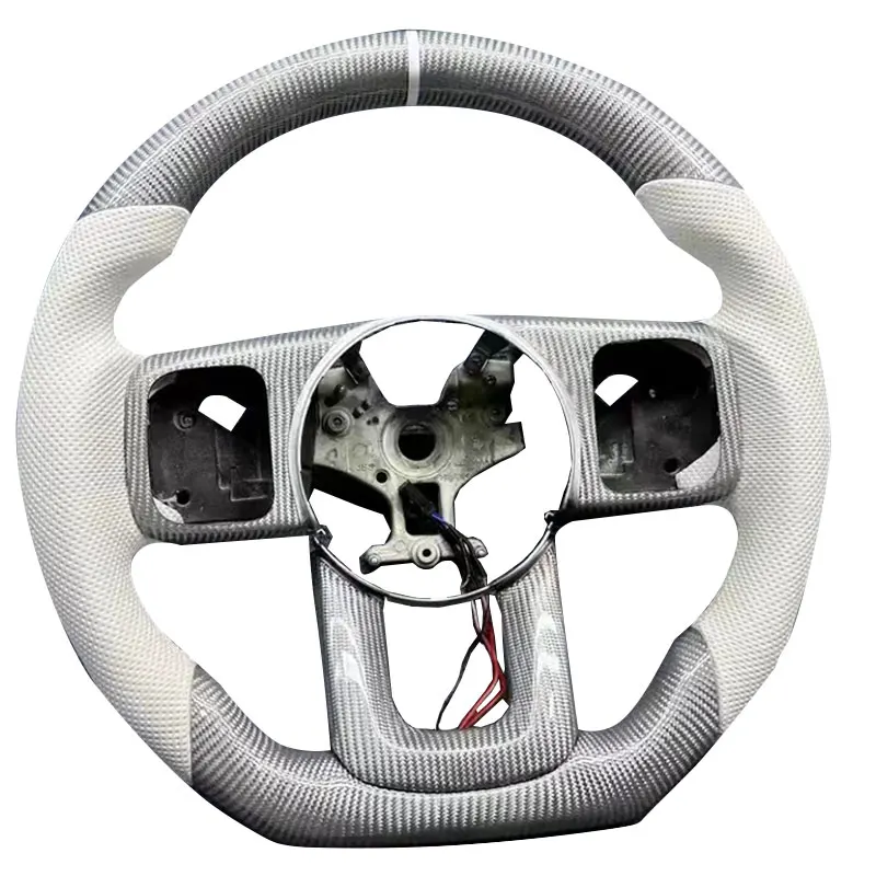 Car Interior Accessories Custom Carbon Fiber Steering Wheel Coating Alcantara for Vol vo S60 S90 XC90 XC60 Xc40 Xc70
Car Interior Accessories Custom Carbon Fiber Steering Wheel Coating Alcantara for Vol vo S60 S90 XC90 XC60 Xc40 Xc70