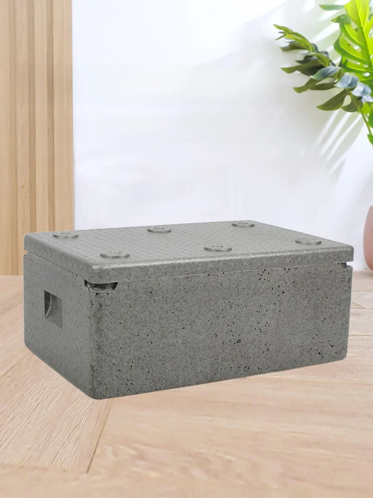 Thiened High-Densi EPP Foam Cooler Box Outdoor Food very Commercial Stall Vehicle Mounted Refrigerator Portable Ice Pa
Thiened High-Densi EPP Foam Cooler Box Outdoor Food very Commercial Stall Vehicle Mounted Refrigerator Portable Ice Pa