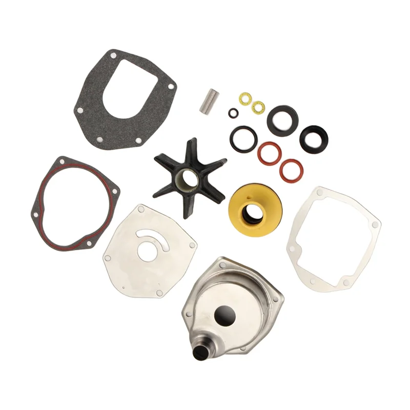 AS57-Water Pump Impeller Repair Kit 817275Q05 817275K05 For Mercury Mercruiser Alpha One 1 Gen 2 Outboard
AS57-Water Pump Impeller Repair Kit 817275Q05 817275K05 For Mercury Mercruiser Alpha One 1 Gen 2 Outboard