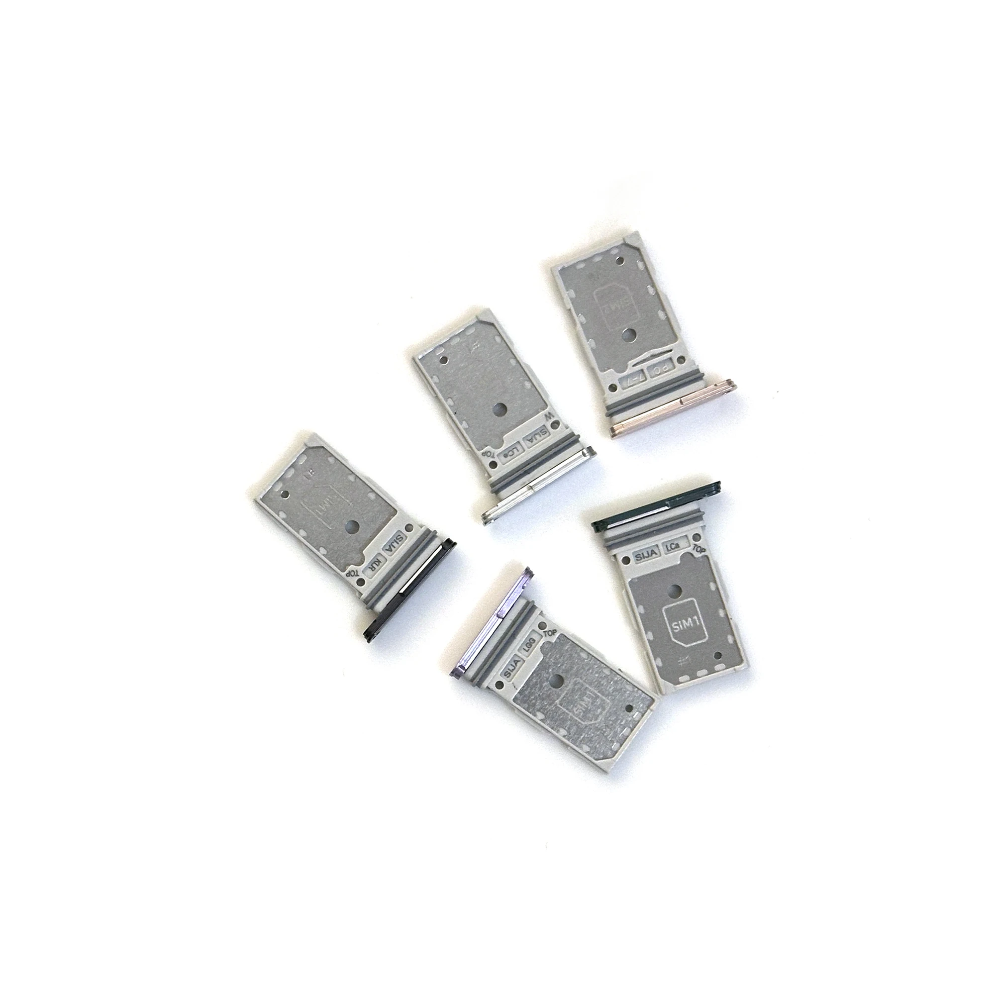 For Samsung S22 S22+ S22Ultra Sim Card Tray Slot Holder Socket Repair Parts
For Samsung S22 S22+ S22Ultra Sim Card Tray Slot Holder Socket Repair Parts