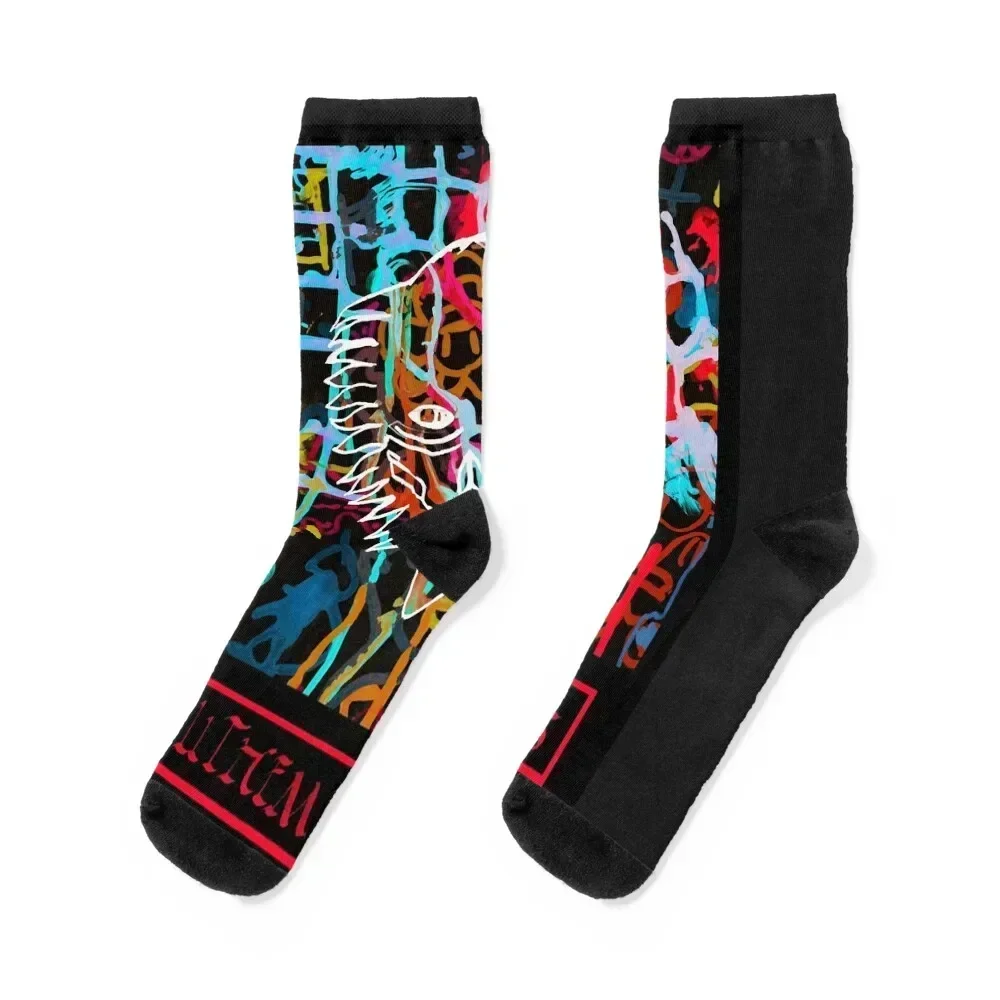 All Them Witches Essential ALL THEM WITCHES Socks luxury custom Stockings anime Mens Socks Women's
All Them Witches Essential ALL THEM WITCHES Socks luxury custom Stockings anime Mens Socks Women's