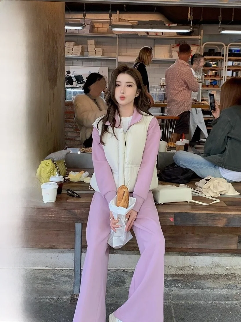 Женский утепленный пуховый жилет HUANG ZUO ZUO, теплая верхняя одежда, 90% белый пух, для повседневной носки
Женский утепленный пуховый жилет HUANG ZUO ZUO, теплая верхняя одежда, 90% белый пух, для повседневной носки