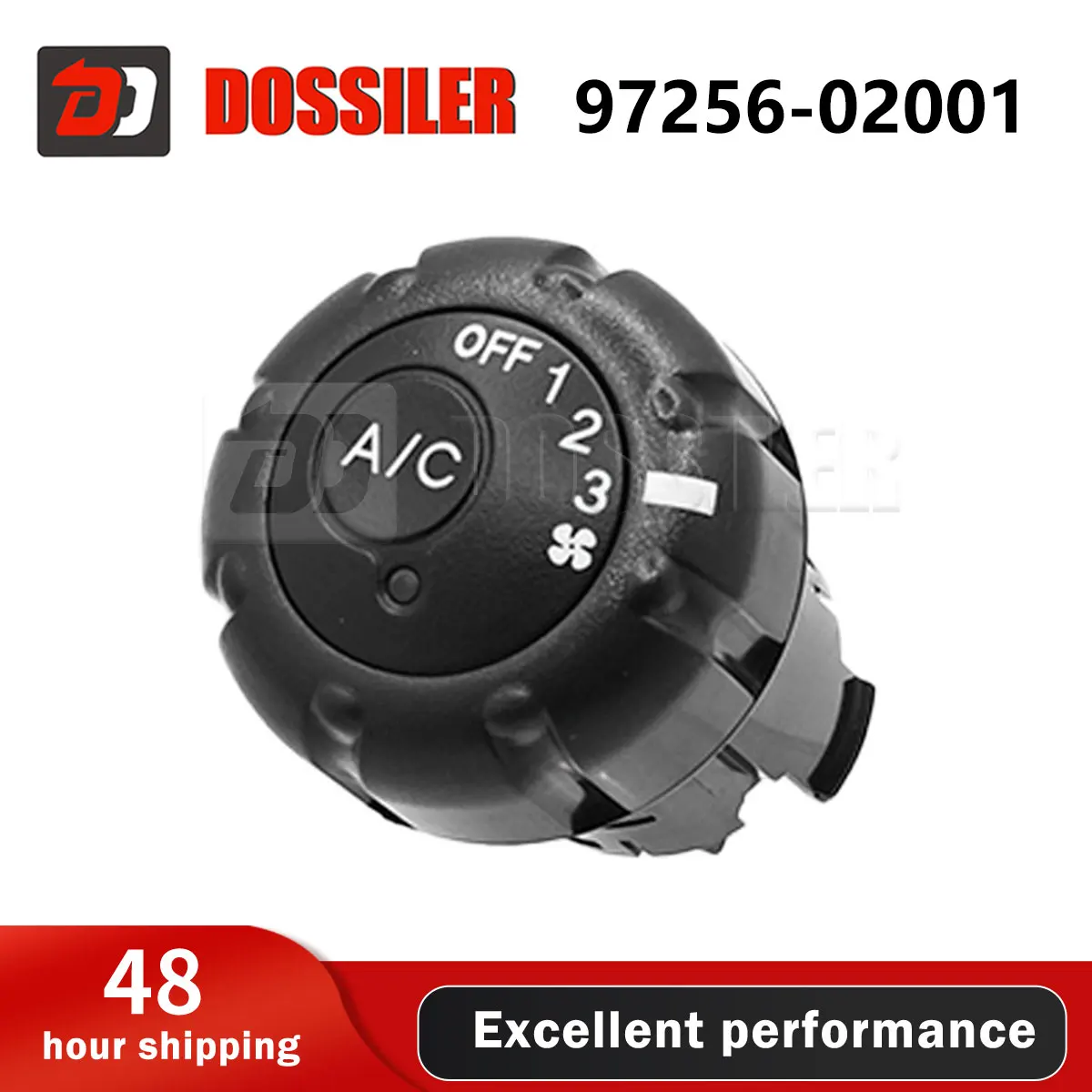 97256-02001 Dossiler AC Heater Panel Climate Control Switch Button For Hyundai Atos 97256-02001 9 Pins Car Air Condition Switch
97256-02001 Dossiler AC Heater Panel Climate Control Switch Button For Hyundai Atos 97256-02001 9 Pins Car Air Condition Switch