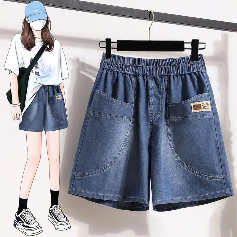 plus Size High Waist Wide Leg Jeans Casual Summer New Style Women's plus Size Clothing Comfortable Fit Straight Leg Trousers
plus Size High Waist Wide Leg Jeans Casual Summer New Style Women's plus Size Clothing Comfortable Fit Straight Leg Trousers