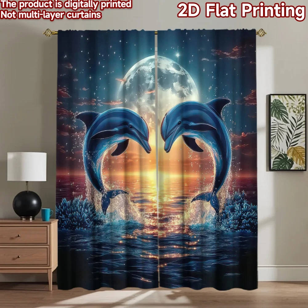1pc 2D flat Photography Backdrop Background Banner Dolphins Jumping at Sunset 100% Polyester Family Party Use for Suitable for
1pc 2D flat Photography Backdrop Background Banner Dolphins Jumping at Sunset 100% Polyester Family Party Use for Suitable for
