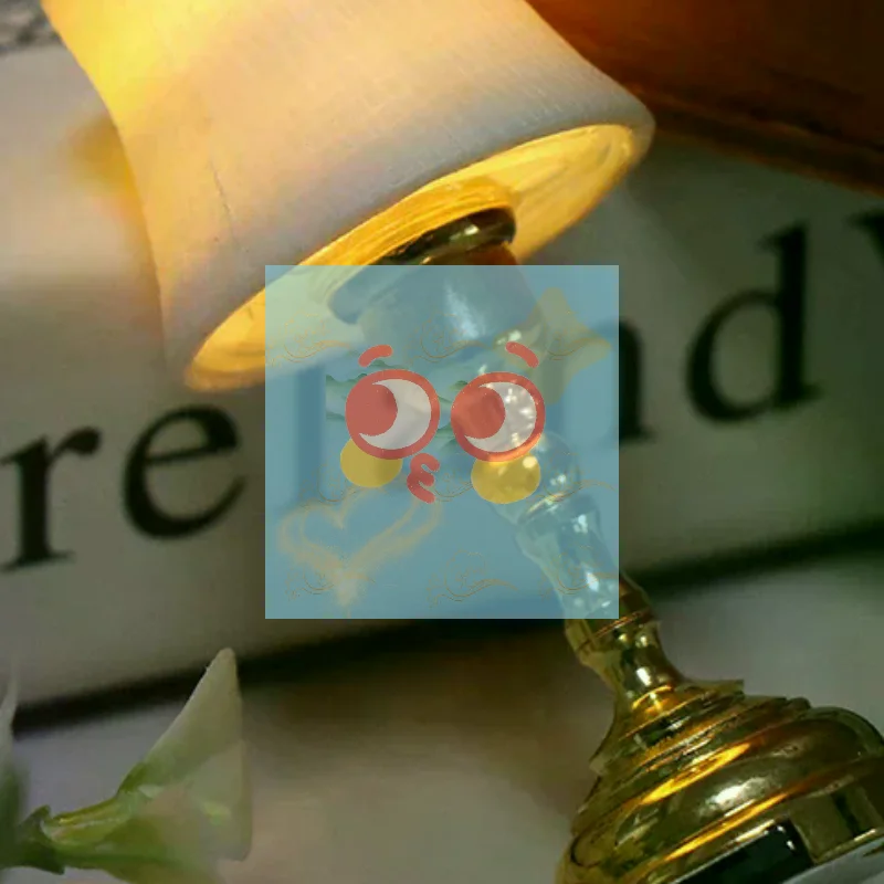1:12 Dollhouse Miniature Table Lamp LED Lamp Desk Lamp Bedroom Study Room Decor
1:12 Dollhouse Miniature Table Lamp LED Lamp Desk Lamp Bedroom Study Room Decor