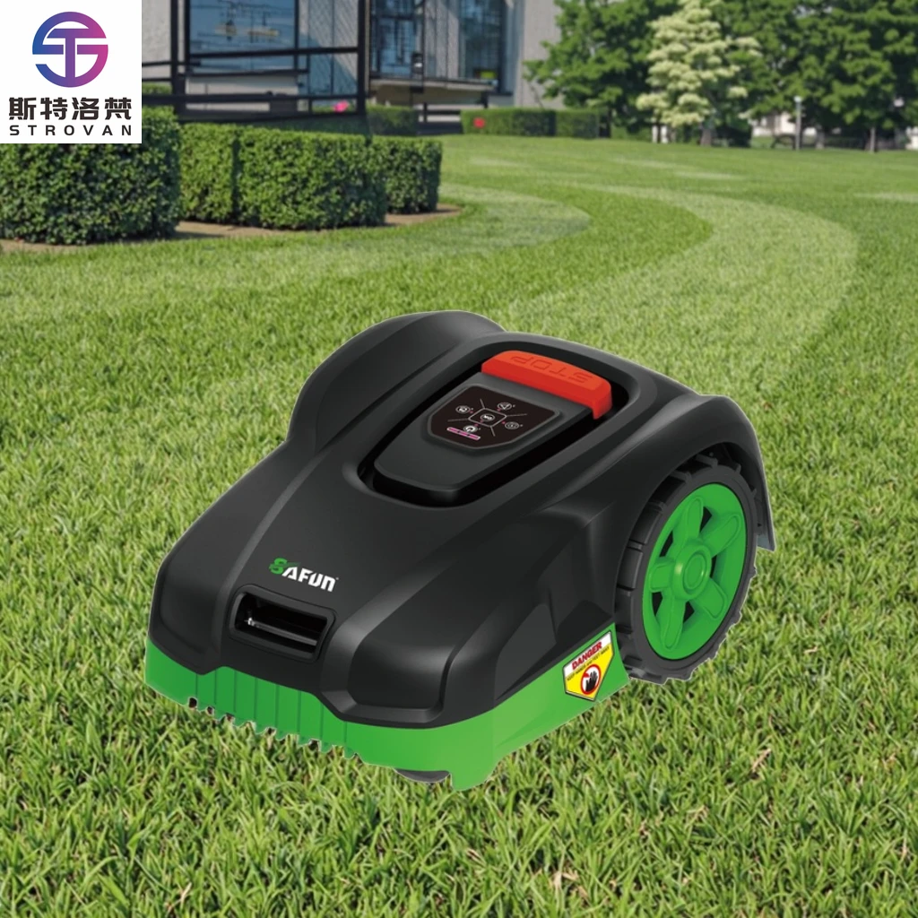 STLF Высокое качество 1600 Вт GPS самоходный промышленный робот траворез на батарейках китайский производитель DIY заводская распродажа
STLF Высокое качество 1600 Вт GPS самоходный промышленный робот траворез на батарейках китайский производитель DIY заводская распродажа