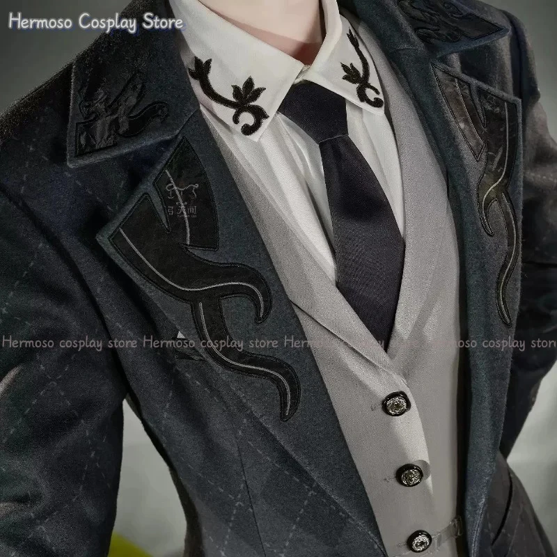 A;3\v,7'd/ Identity V Joseph Photographer Auctioneer Game Suit Handsome Uniform Cosplay Costume Halloween Party Ro6'b\7.n;8/
A;3\v,7'd/ Identity V Joseph Photographer Auctioneer Game Suit Handsome Uniform Cosplay Costume Halloween Party Ro6'b\7.n;8/