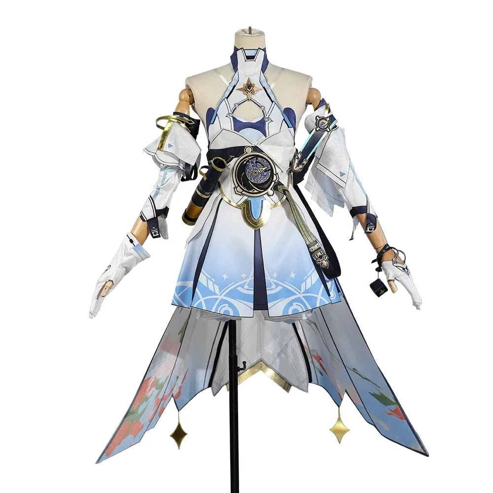 2024 Griseo Cosplay Costume Halloween Party Suit Carnival Outfit Dress Accessories
2024 Griseo Cosplay Costume Halloween Party Suit Carnival Outfit Dress Accessories