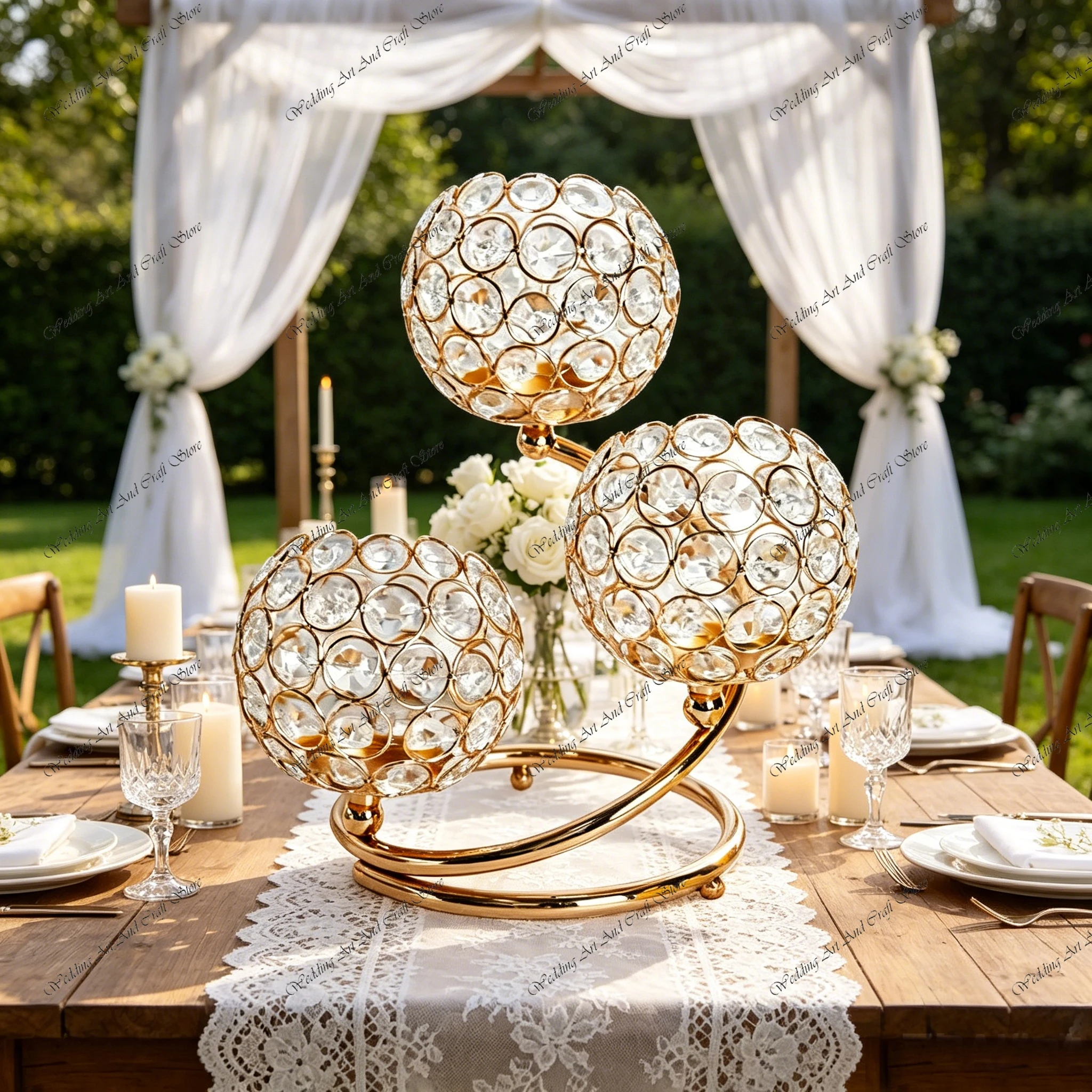 10pcs f30 26cm 3 Heads Metal Gold Crystal Candlestick Metal lantern Candle Jars Centerpieces for Wedding Home Decoration ivy1134
10pcs f30 26cm 3 Heads Metal Gold Crystal Candlestick Metal lantern Candle Jars Centerpieces for Wedding Home Decoration ivy1134